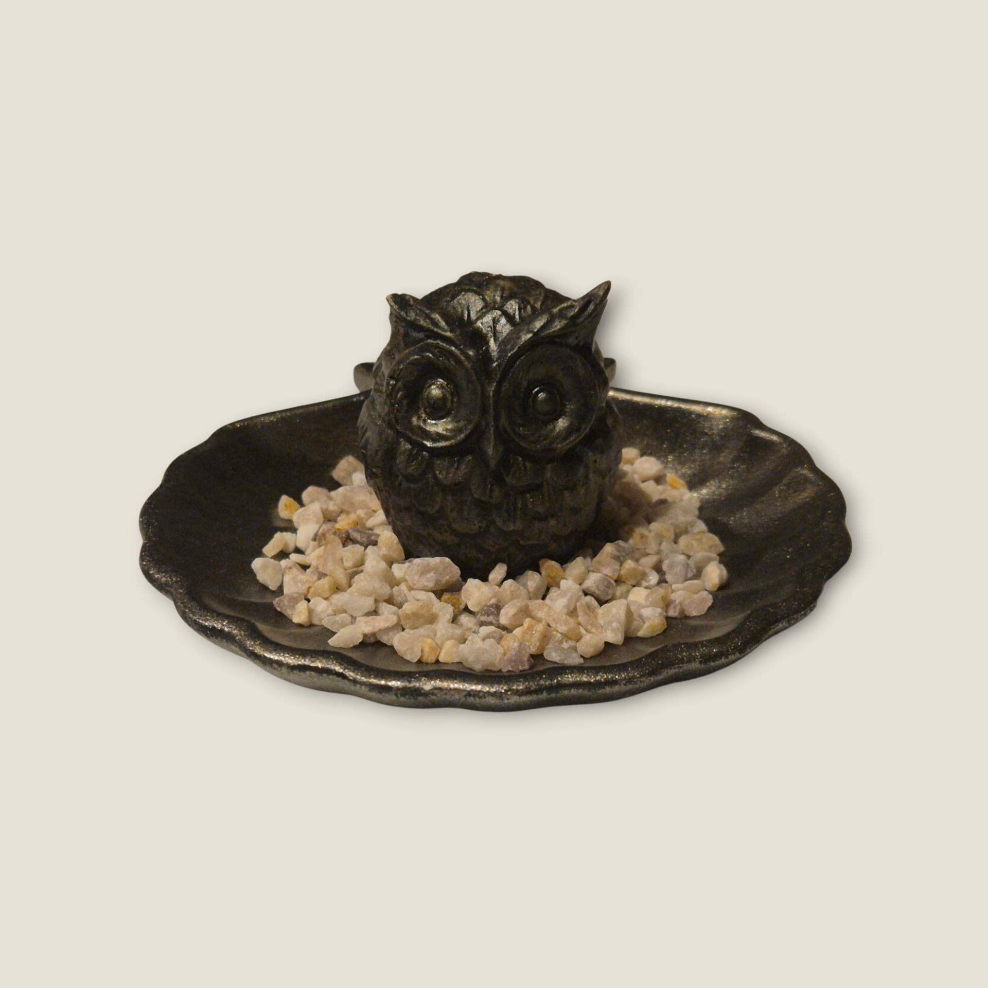 Decoratie setje "Uil"