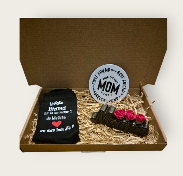 Cadeau set "Mama"
