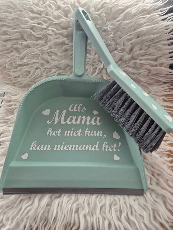 Veger setje "Mama"