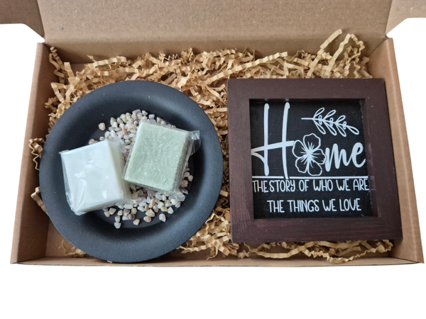 Cadeau set "HOME"