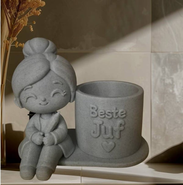 "Beste juf" potje