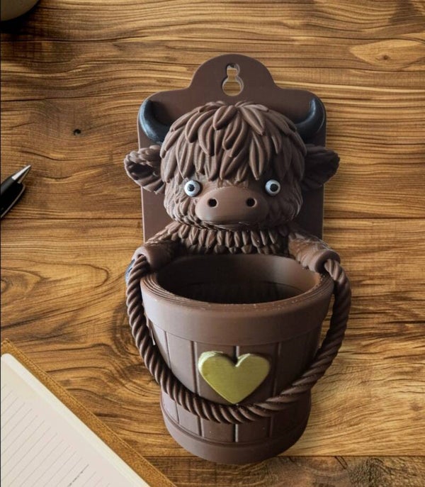Hooglander hangpot