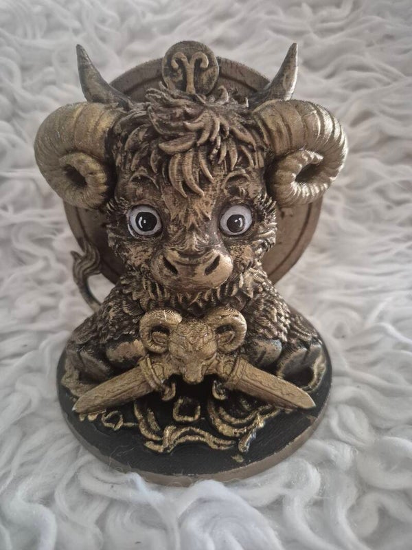 Sterrenbeeld Hooglander "Ram"