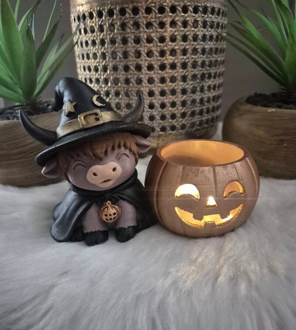 "Hooglander pompoen" Halloween