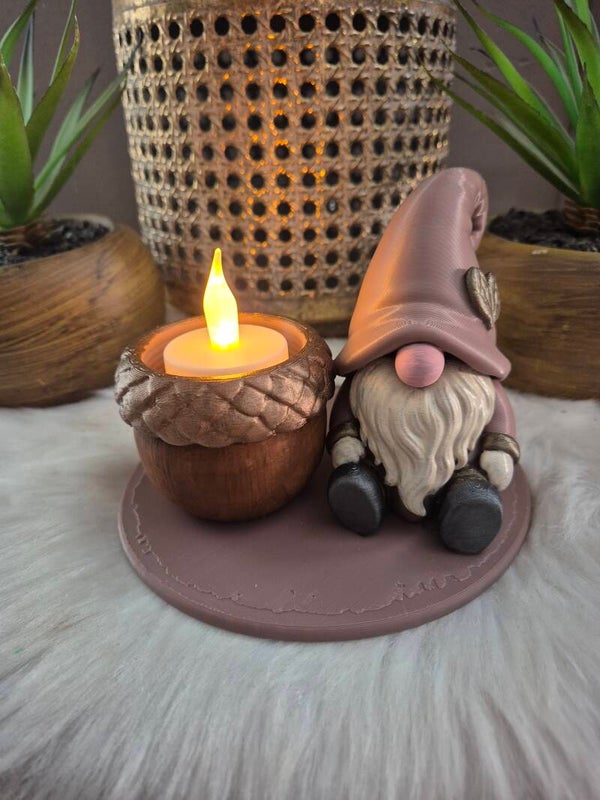 "GNOME " Kaarshouder