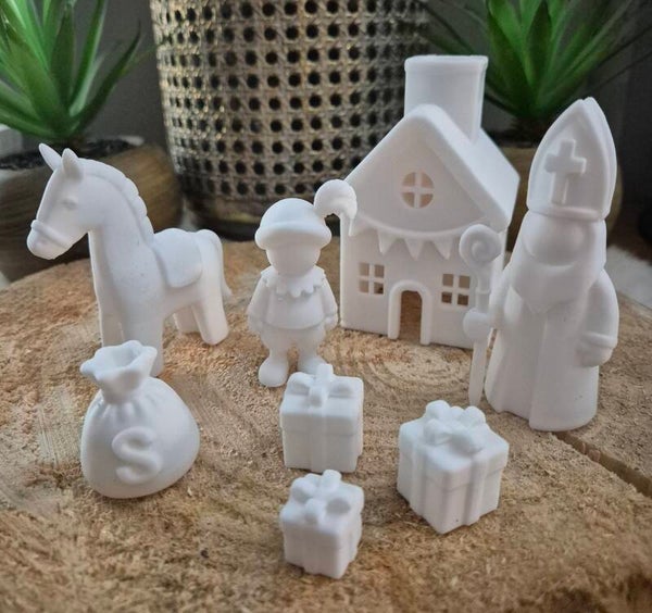 "Sinterklaas setje"