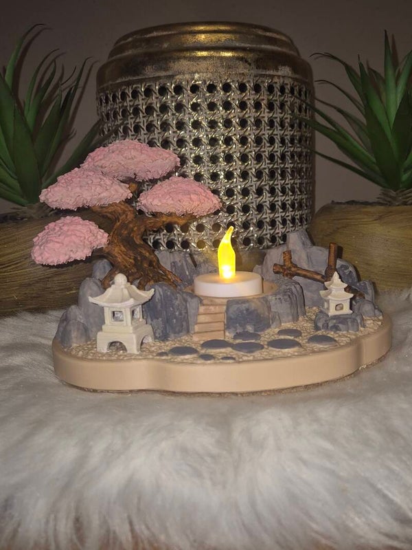 "Japanse " decoratie