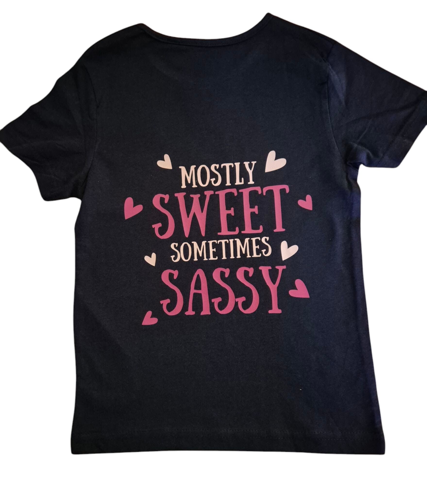 Kindershirt "Sweet & Sassy"