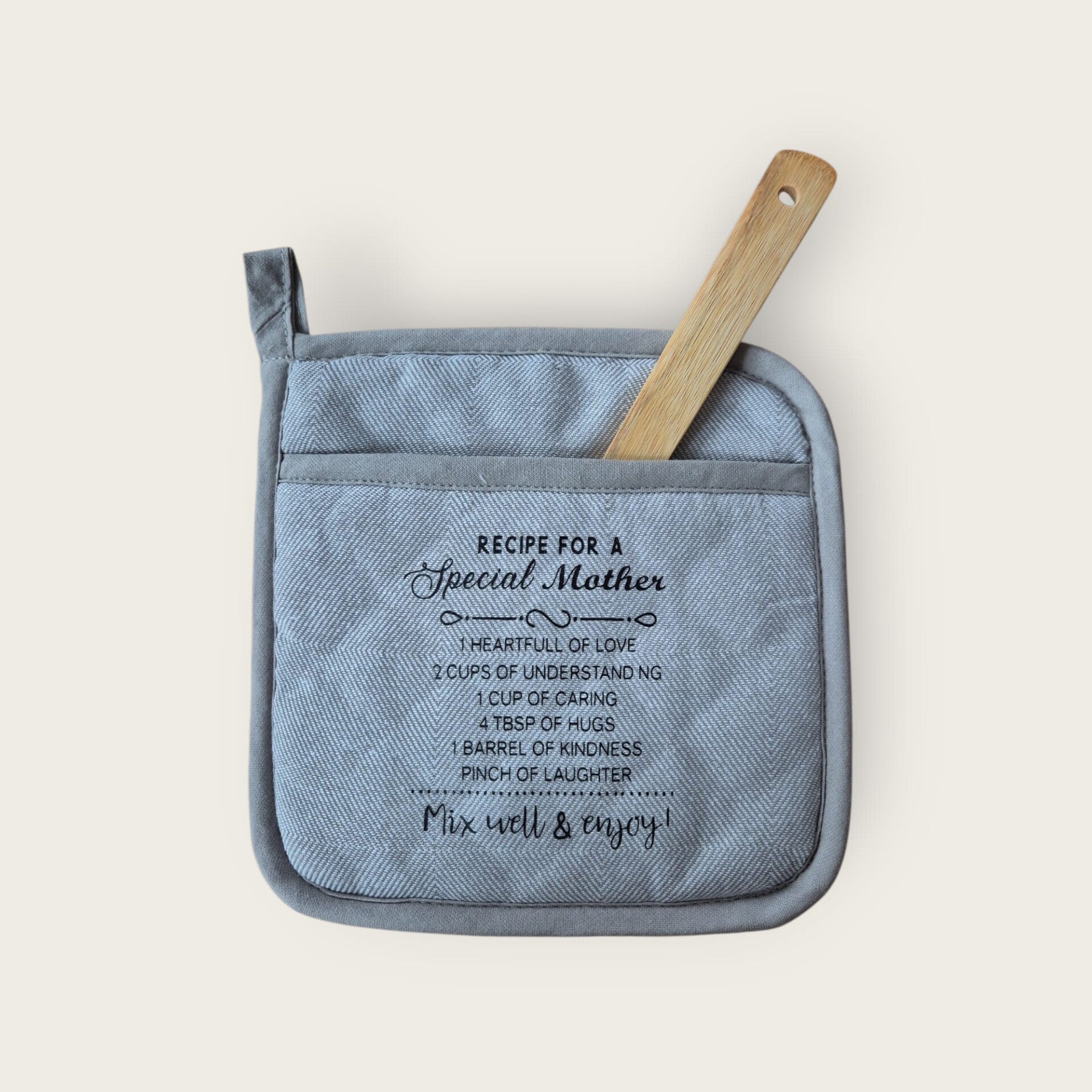 Pannenlap "Recipe Mother"