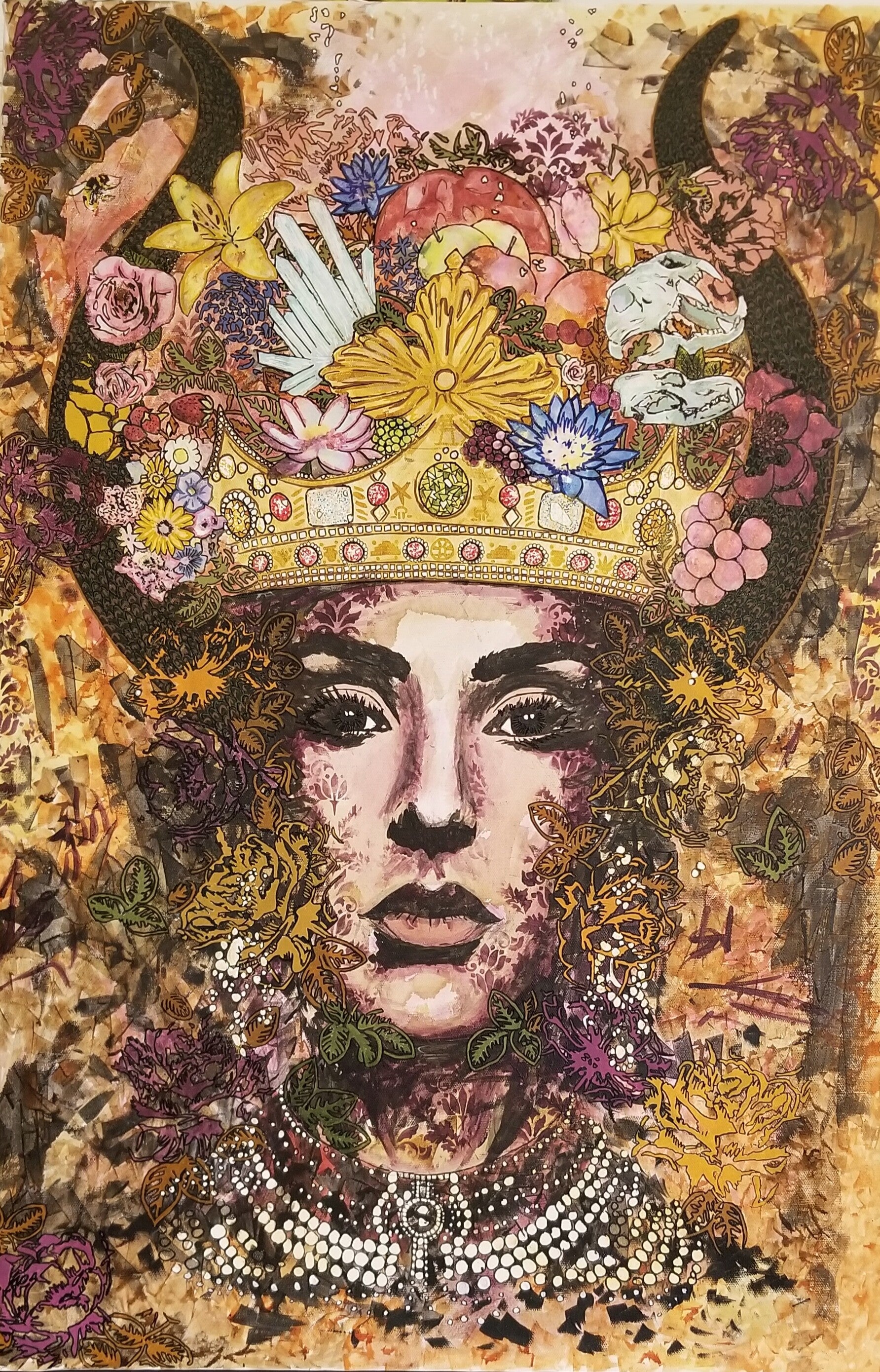 “Great Mother”