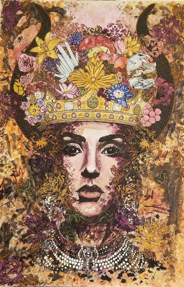 “Great Mother”