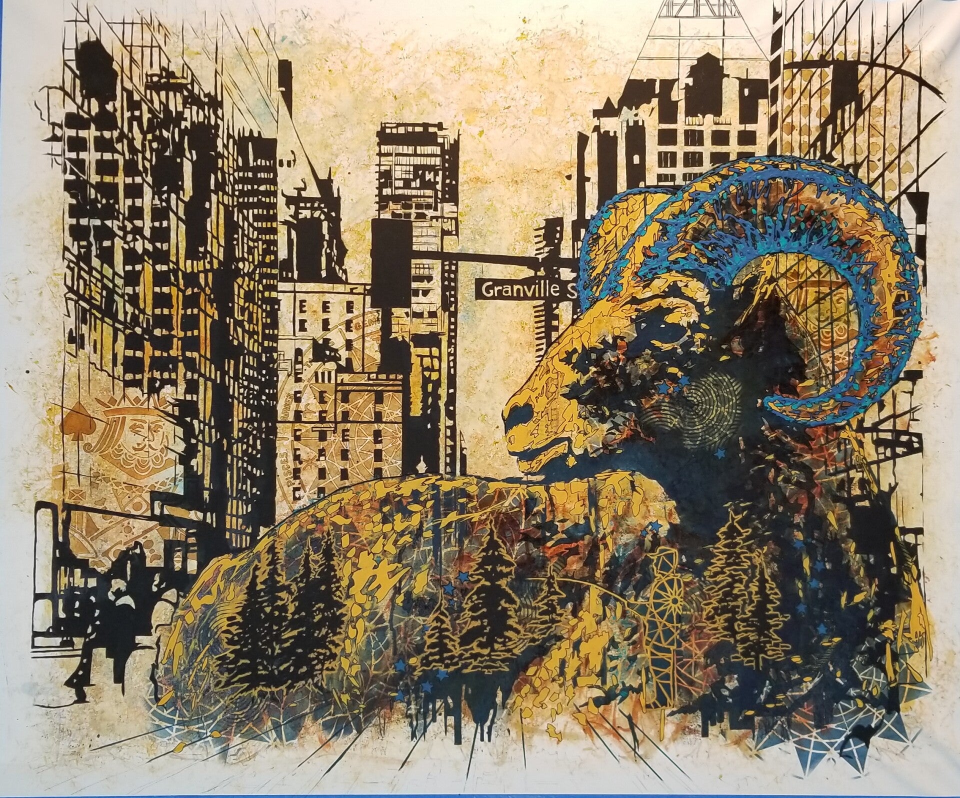 "The Ram"
