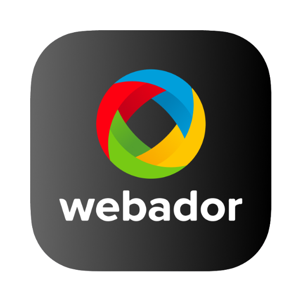 Logo Webador