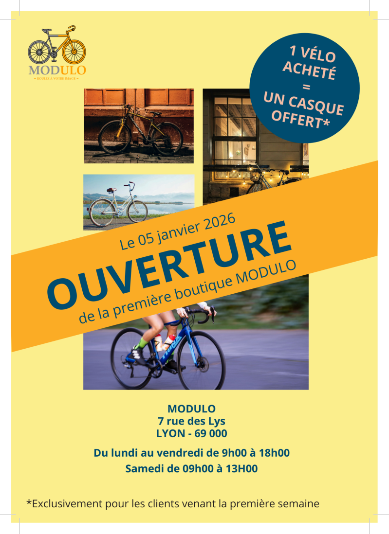 Affiche modulo