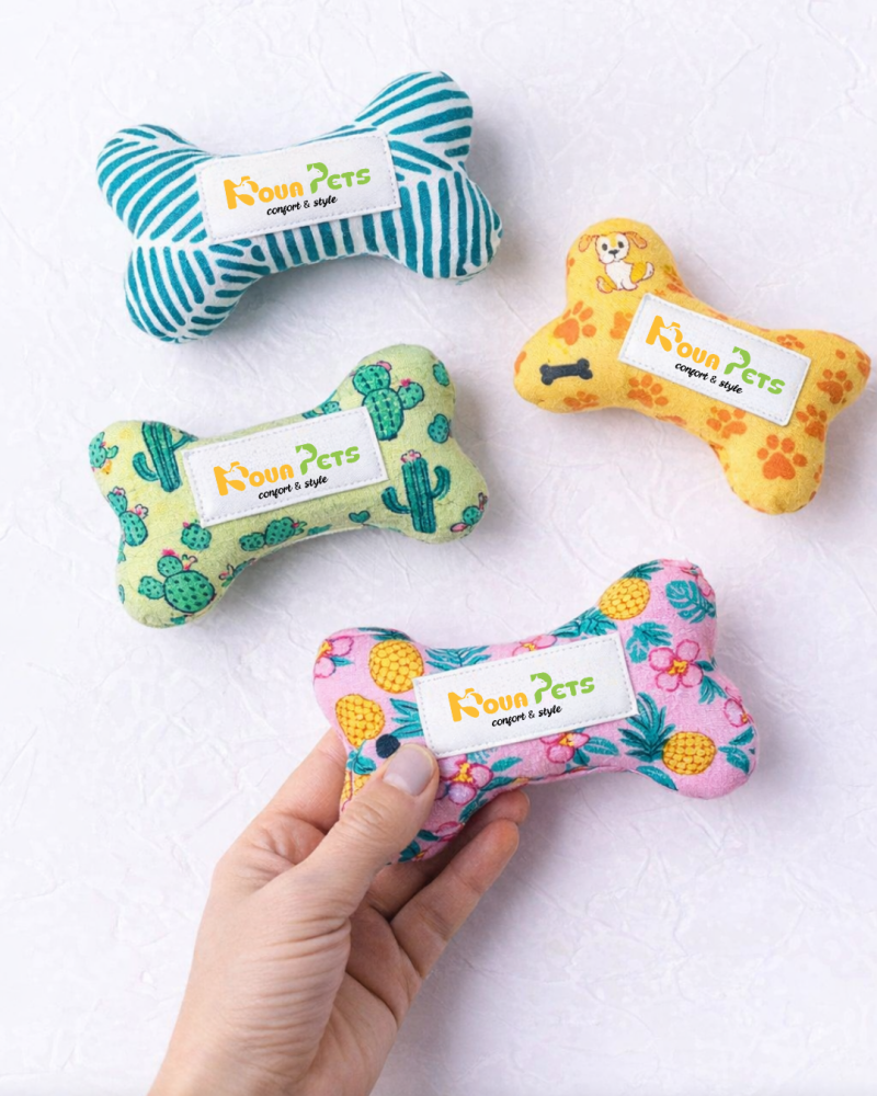 Mockup Nova Pets doudou chats