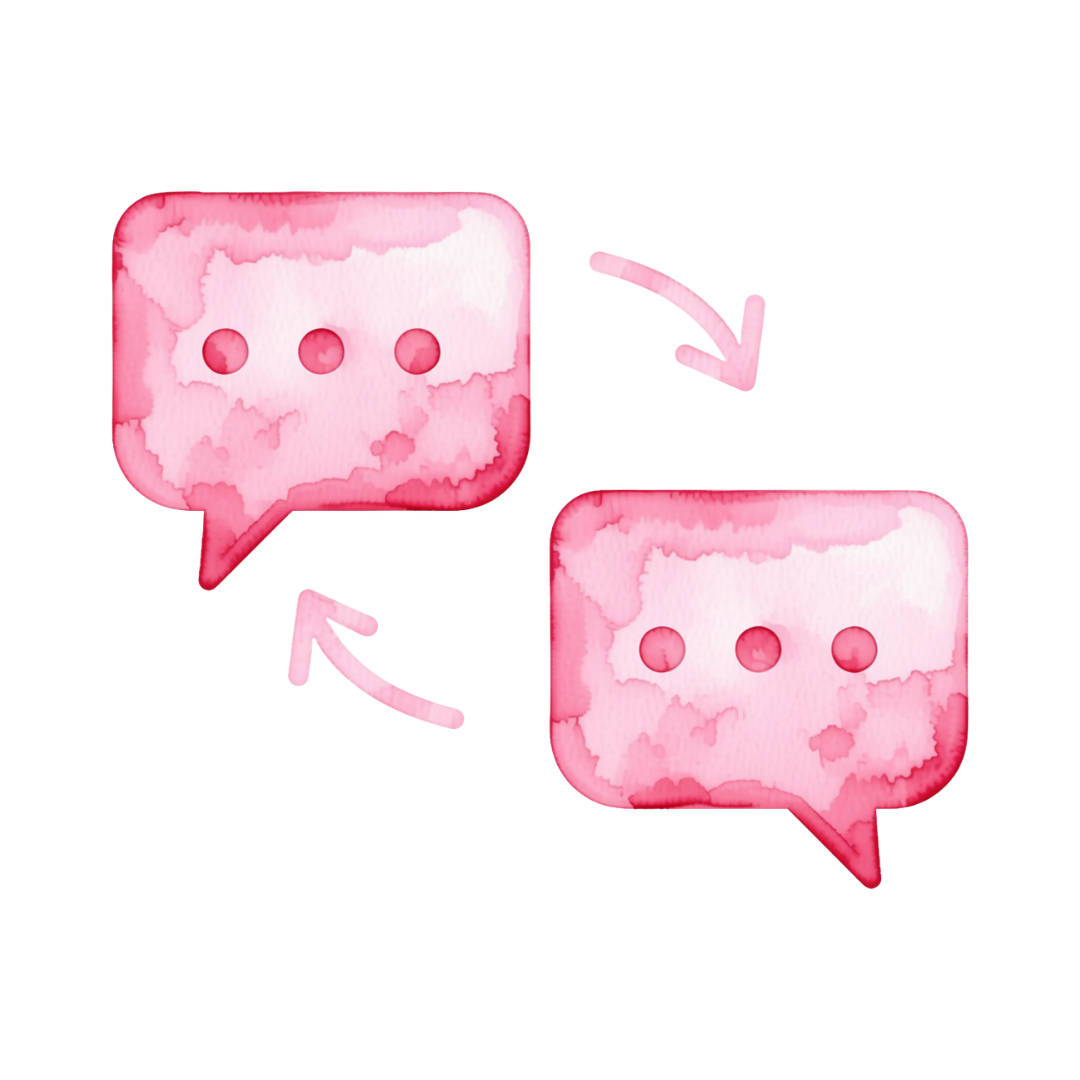 Étape d'échange et brief client pour projet de design par Okami Studio