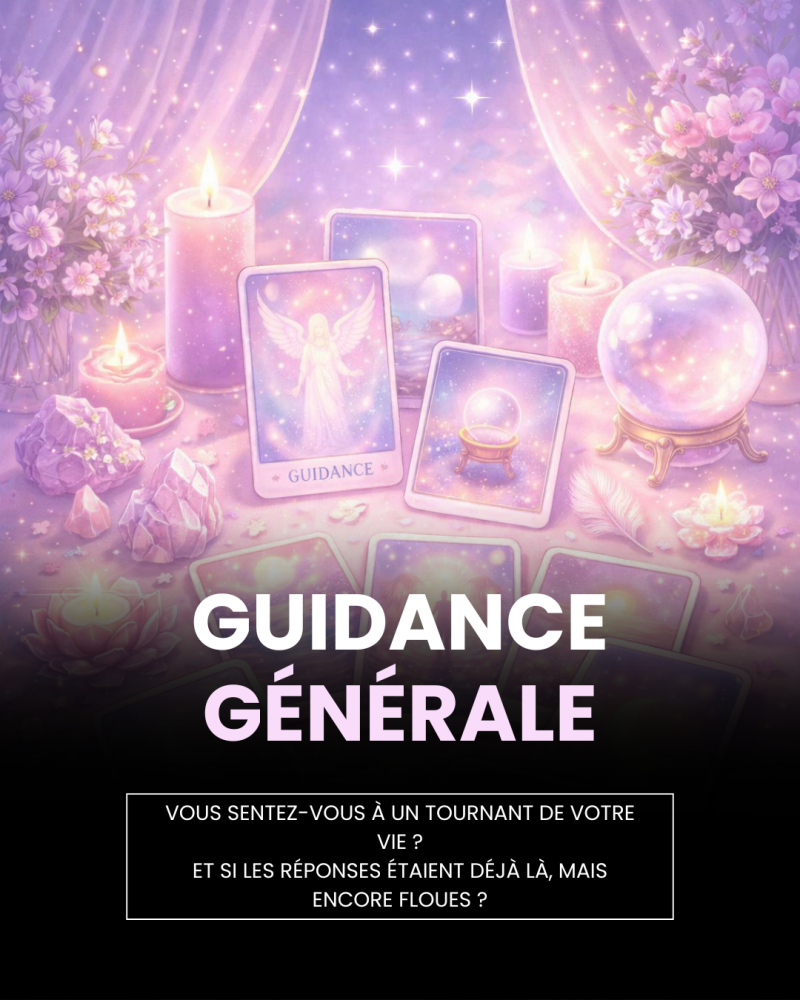 Post Insta Guidance générale - Annie Tout Simplement