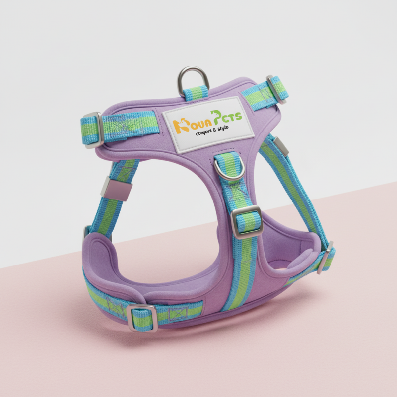 Mockup Nova Pets harnais