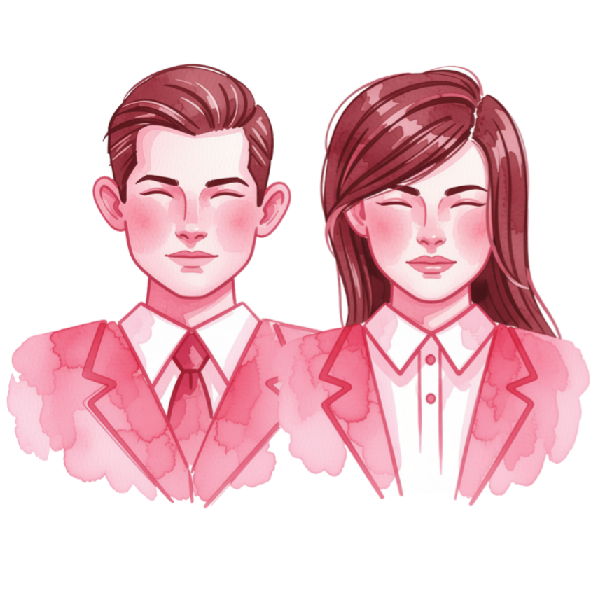 illustration des professionnels