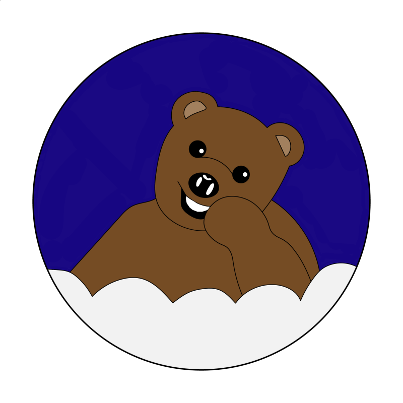 Nounours - Bonne nuit les petits