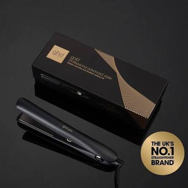 GHD GOLD