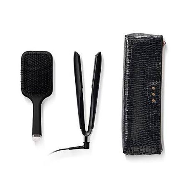 GHD PLATINUM+ STYLER - PIASTRA PER CAPELLI NERA (LAMELLE 26MM)