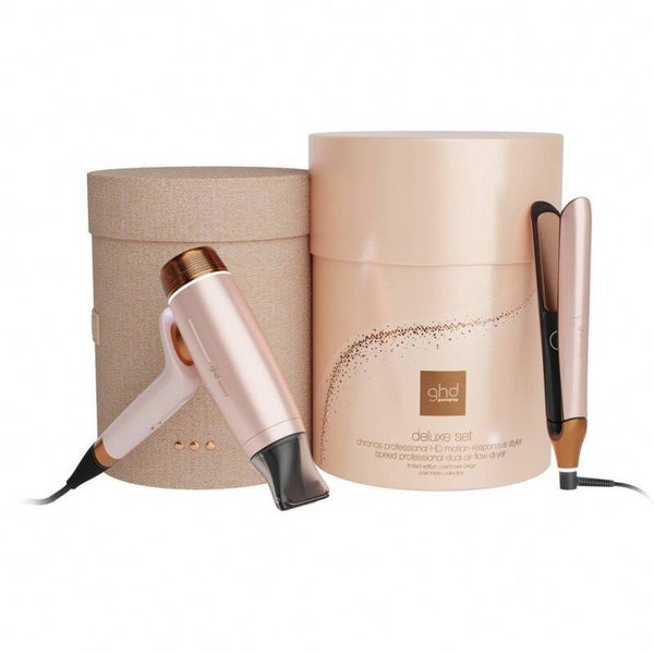 DELUXE GIFT SET CHRONOS SPEED CASHMIR