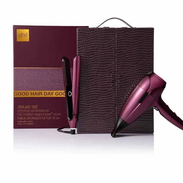 DELUXE GIFT SET CHRONOS HELIOS