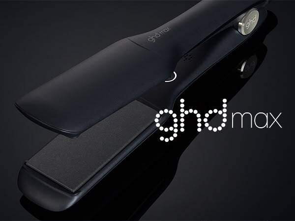 GHD MAX STYLER - PIASTRA PER CAPELLI (LAMELLE 42MM)