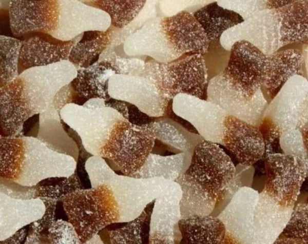 bouteille de cola pik (100g)