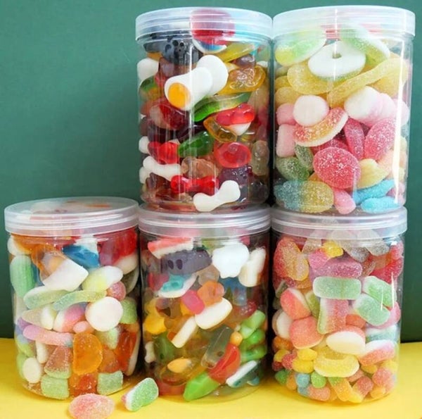 Box mélange bonbons 500 g