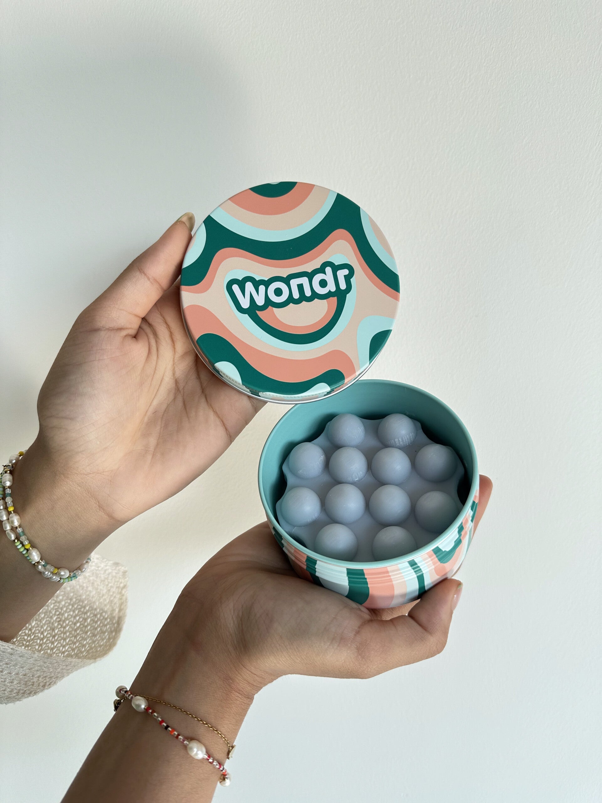 Wondr - Bewaar en reisdoosje