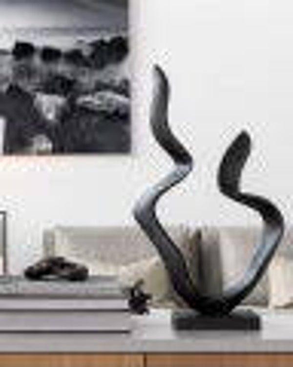 Escultura Decorativa Bronce Antiguo