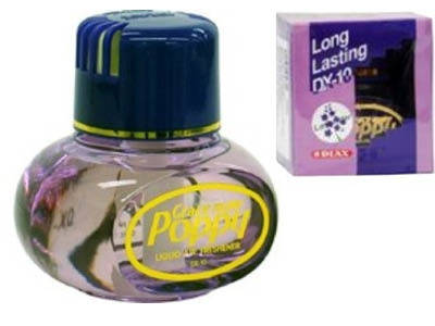 Grace mate poppy lavendel origineel