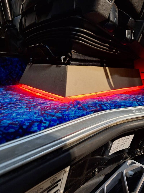 vloermatten deense pluche voor scania R streamline