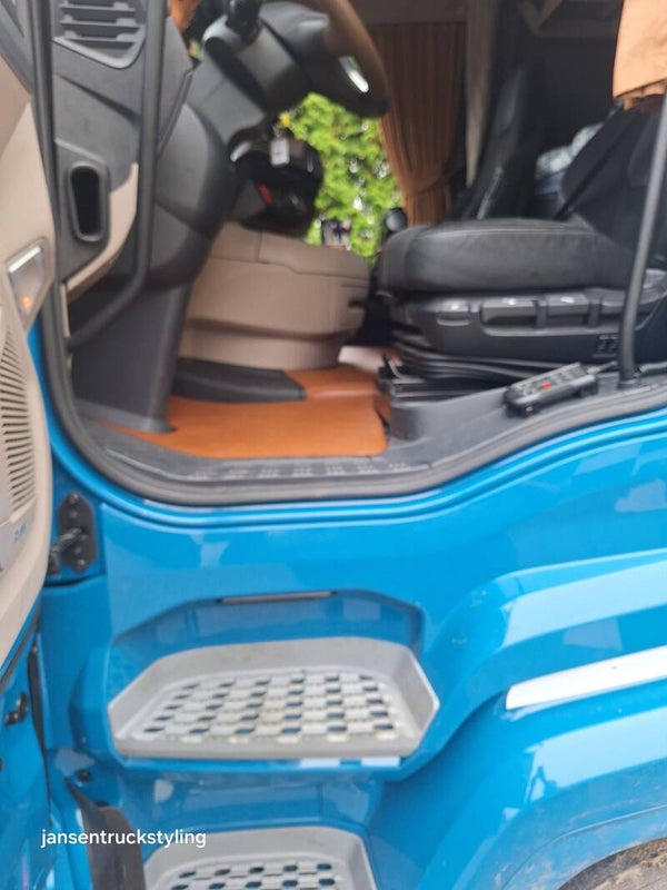 Vloermatten Daf XG