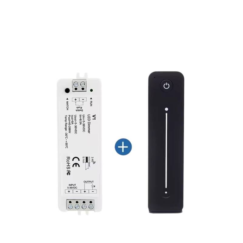 Atstandsbediening met controller 1 kleur