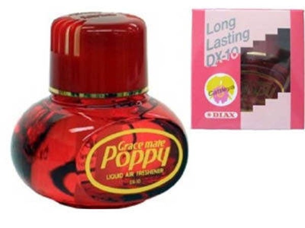Grace mate poppy aardbei origineel