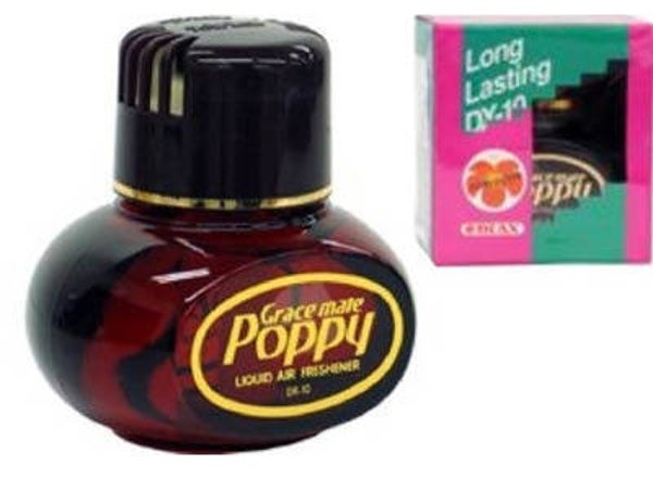 Grace mate poppy hibiscus origineel