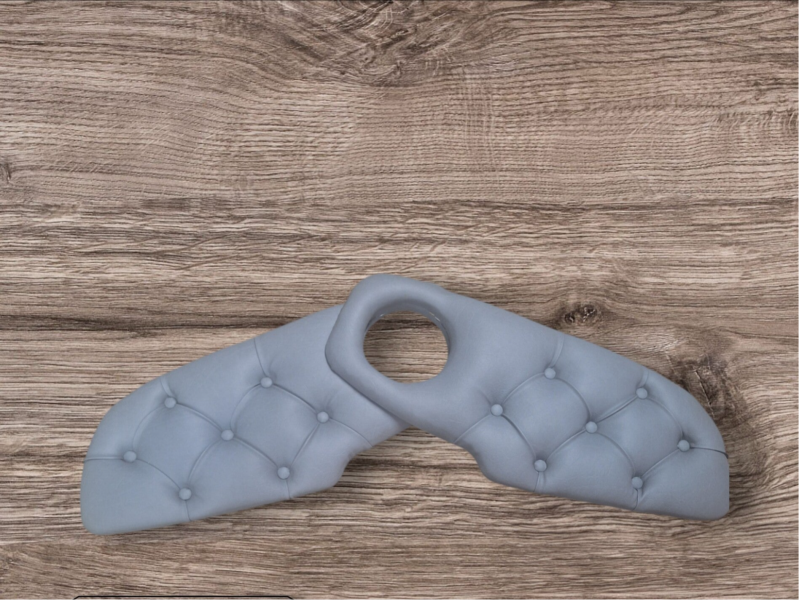 Deurpanelen Scania R-serie en Streamline