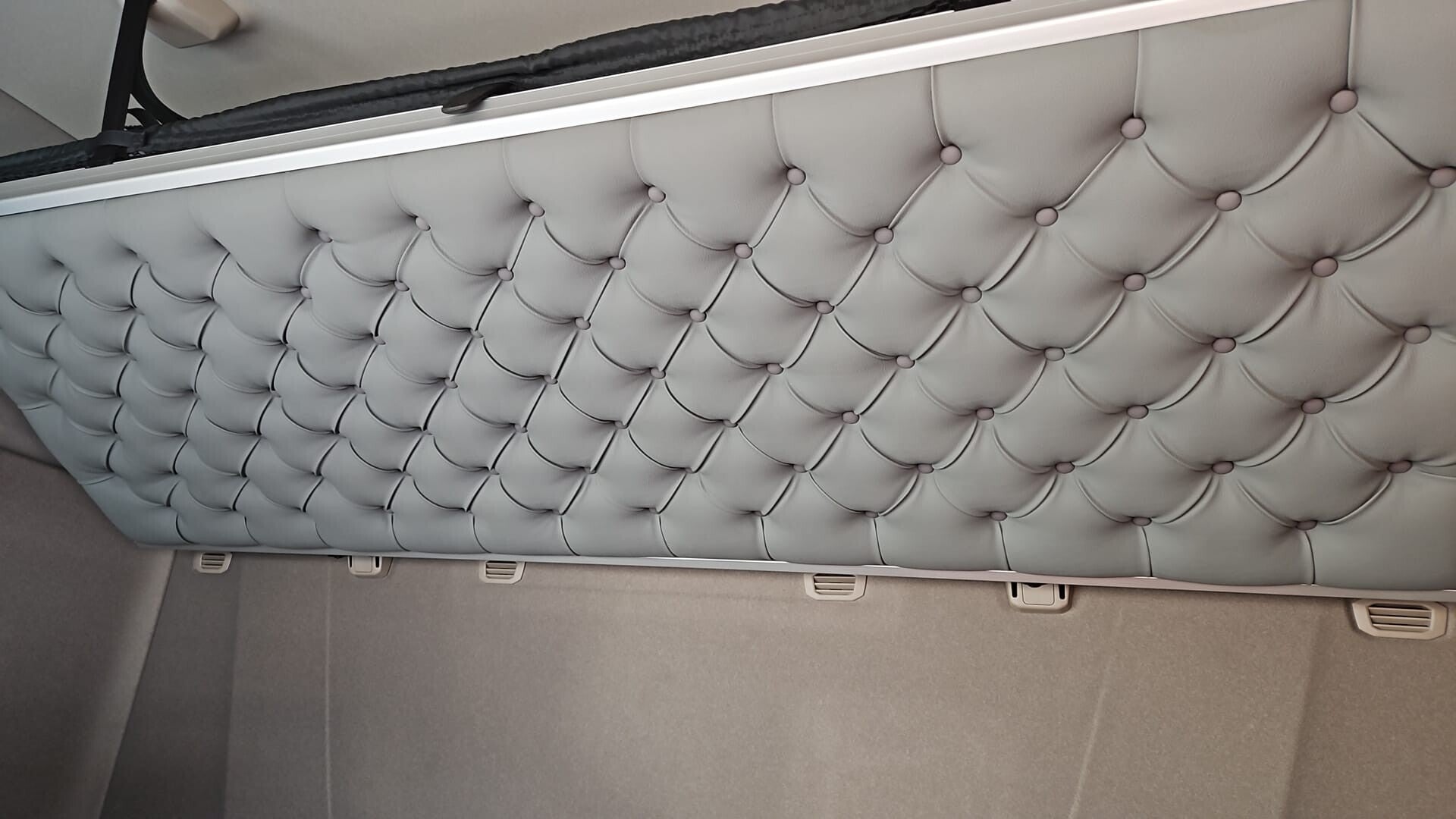 Bedplaat DAF XF en XG+ New Generation