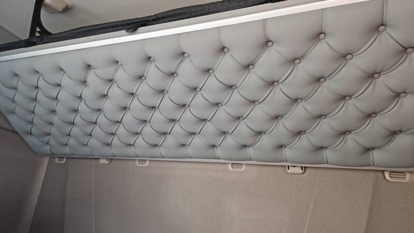 Bedplaat DAF XF en XG+ New Generation