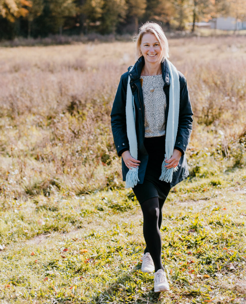 paulien kruiper wandelconsult dietist eetgedrag rust ontspanning inzicht zintuigen