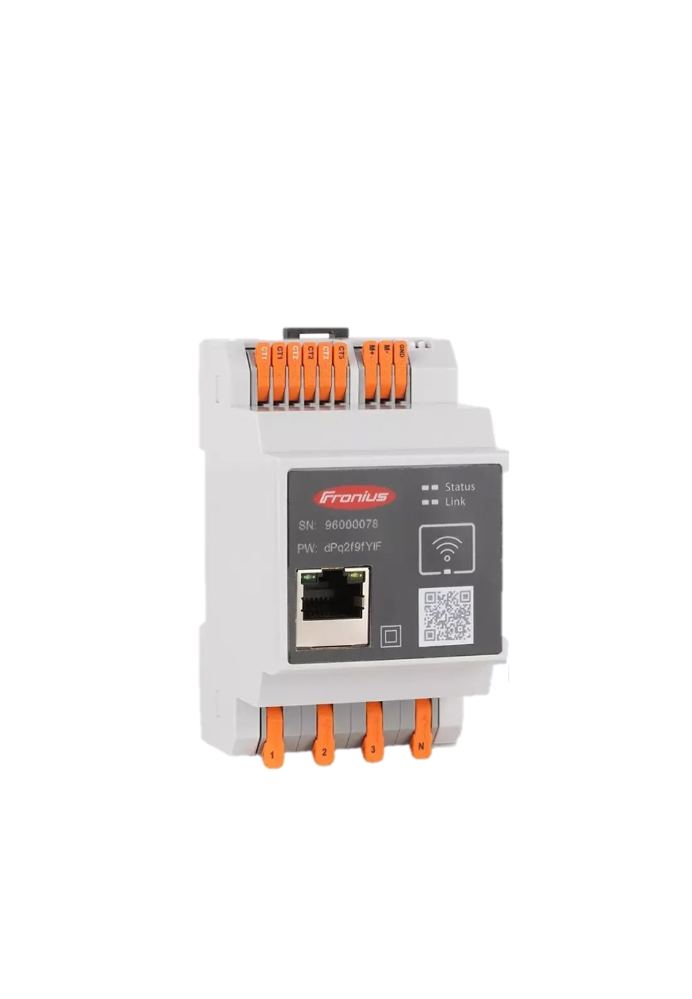 Fronius Smart Meter IP