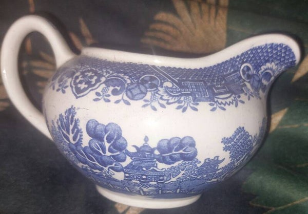 Woods ware jug