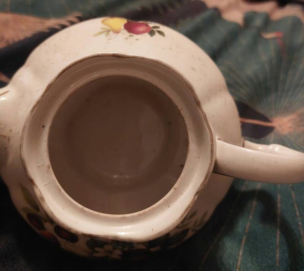 Ellgreave Woods & Sons teapot