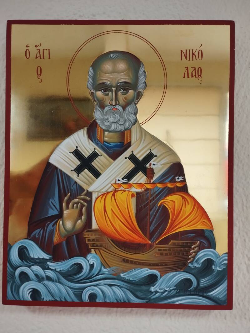 Saint Nicolas