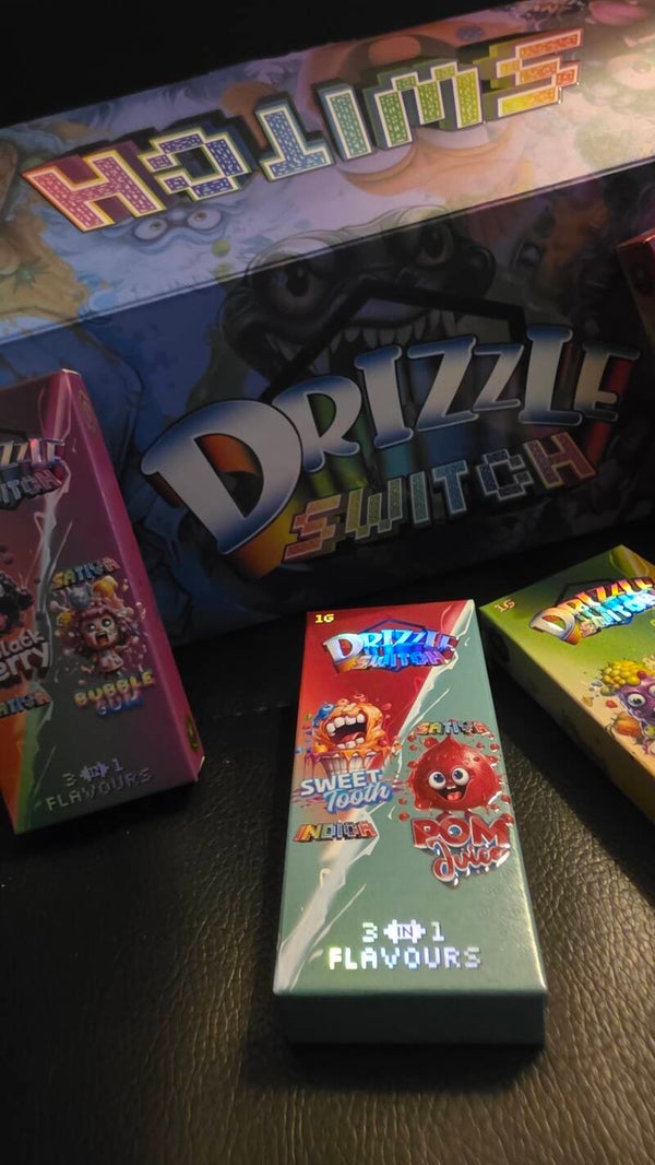 Drizzle 2G SWITCH Vape Pen