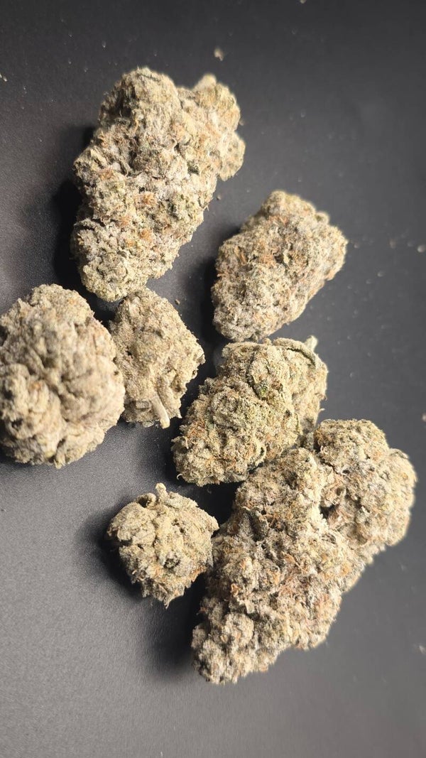 Frosted SnowCaps 47% THC "Falcon 9"