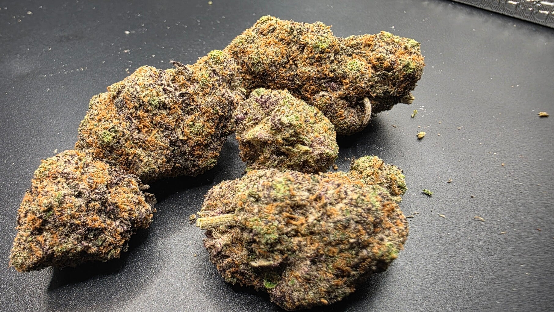 PEANUT BUTTER BREATH